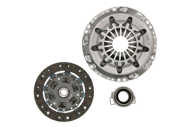 Set kvačila 190mm za vozilo CITROEN C1