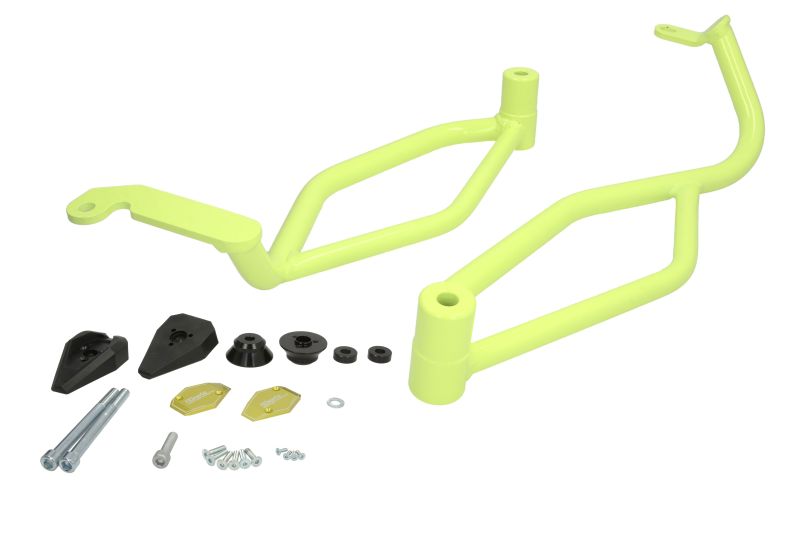 RDMOTO padací rámy YAMAHA MT-07 700 A MOTO CAGE, MOTO CAGE, A TRACER 14-17