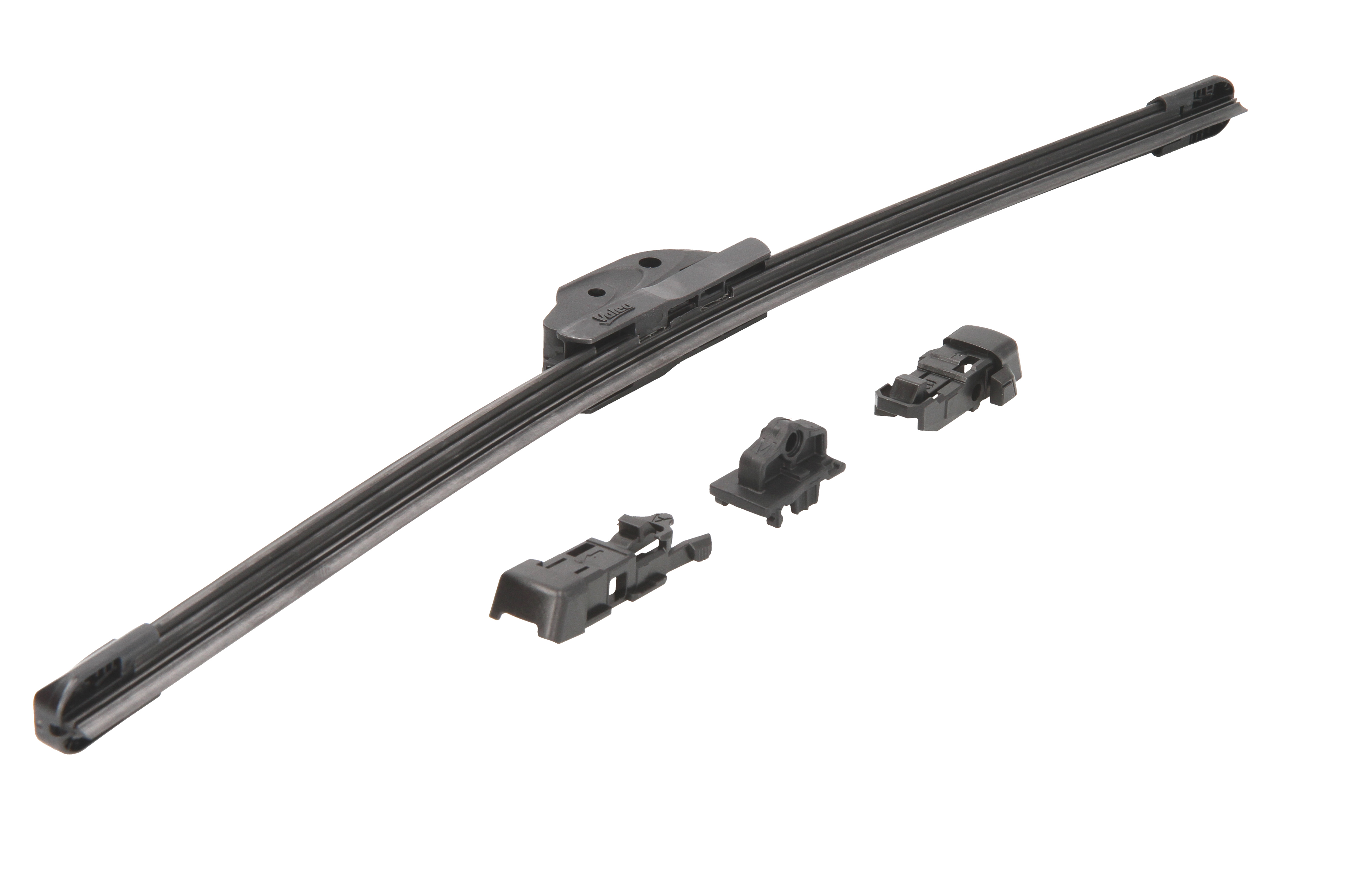 Щітка склоочисника (475mm) VW Touran/Passat/Golf VII/Caddy III 81- Valeo фото 10