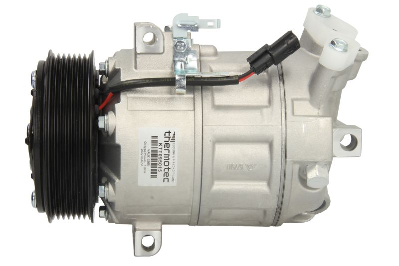 Compresor climatizare potrivit NISSAN PRIMASTAR, QASHQAI I; OPEL VIVARO A; RENAULT CLIO IV HATCHBACK, ESPACE IV, GRAND SCENIC II, LAGUNA II, MEGANE II, SCENIC II, VEL SATIS 0.9LPG-2.0D 08.05-