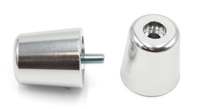 VICMA závaží do řídítek PIAGGIO/VESPA BEVERLY 250RST, 125 (SPORT), 250, 125RST, 250I.E., 250 4T (SPORT), 250IE 4T 04-11, HEXAGON 125, 180LXT (RST 2T), 150, 180 LX, 125 2T, 125 GTX 12" (SUPERHEXAGON), 125LX (4T), 180 GTX (SUPERHEXAGON 12"), 125 GTX 4T, 125