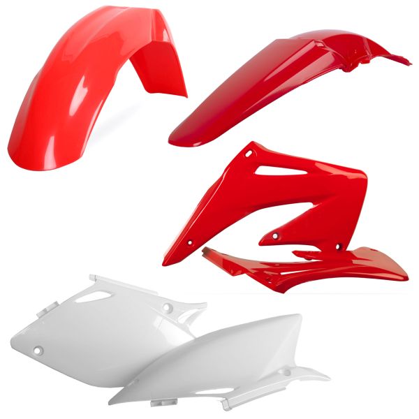 CEMOTO plastové sady HONDA CRF 450 R 02-03