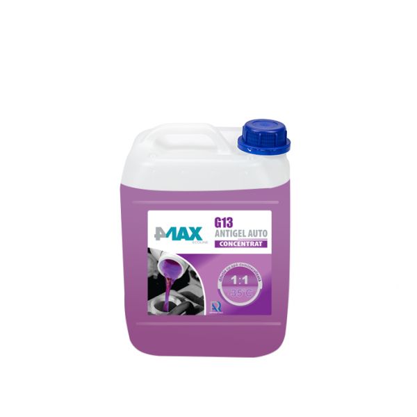 Antigel lichid racire violet, G13, -38C, fara silicati 5L