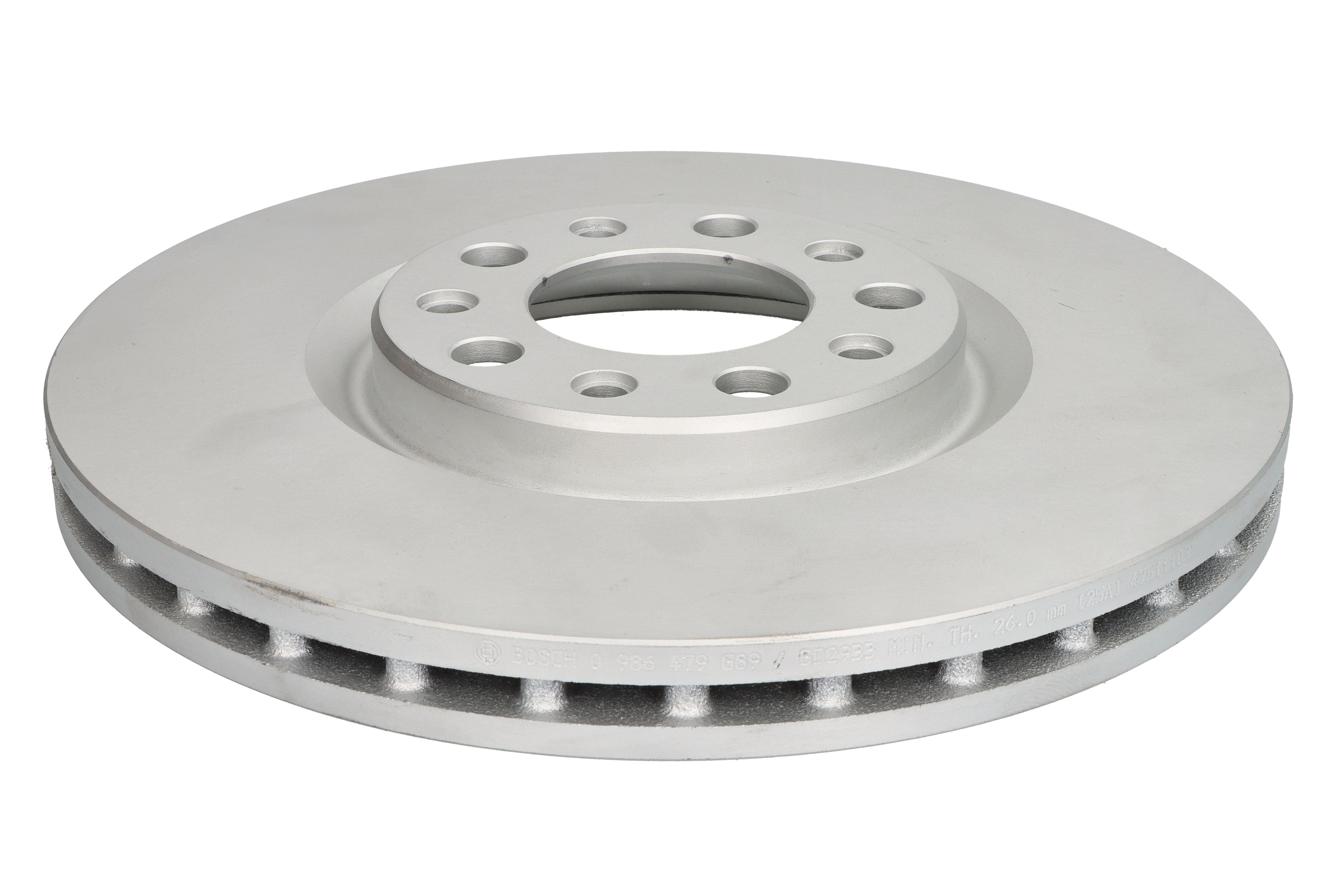 Диск тормозной (передний) Alfa Romeo159/Brera/Giulietta/Fiat 500X/Jeep Compass/Renegade 05- (305x28) фото 10