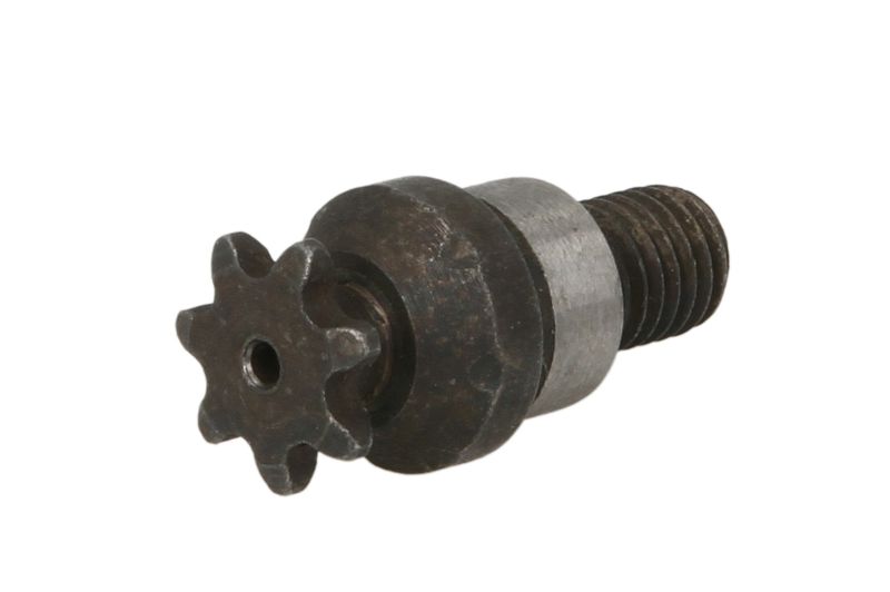 Levně INPARTS řetězové kolečko CHIŃSKI SKUTER/MOPED/MOTOROWER/ATV 2T POCKET BIKE
