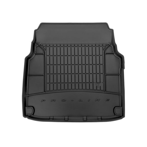 Set Covorase Auto Si Tavita Portbagaj MERCEDES-BENZ E-CLASS (W211) din 2002-2008, Cauciuc, Protectie Porbagaj, 4x Stickere auto cu MERCEDES-BENZ
