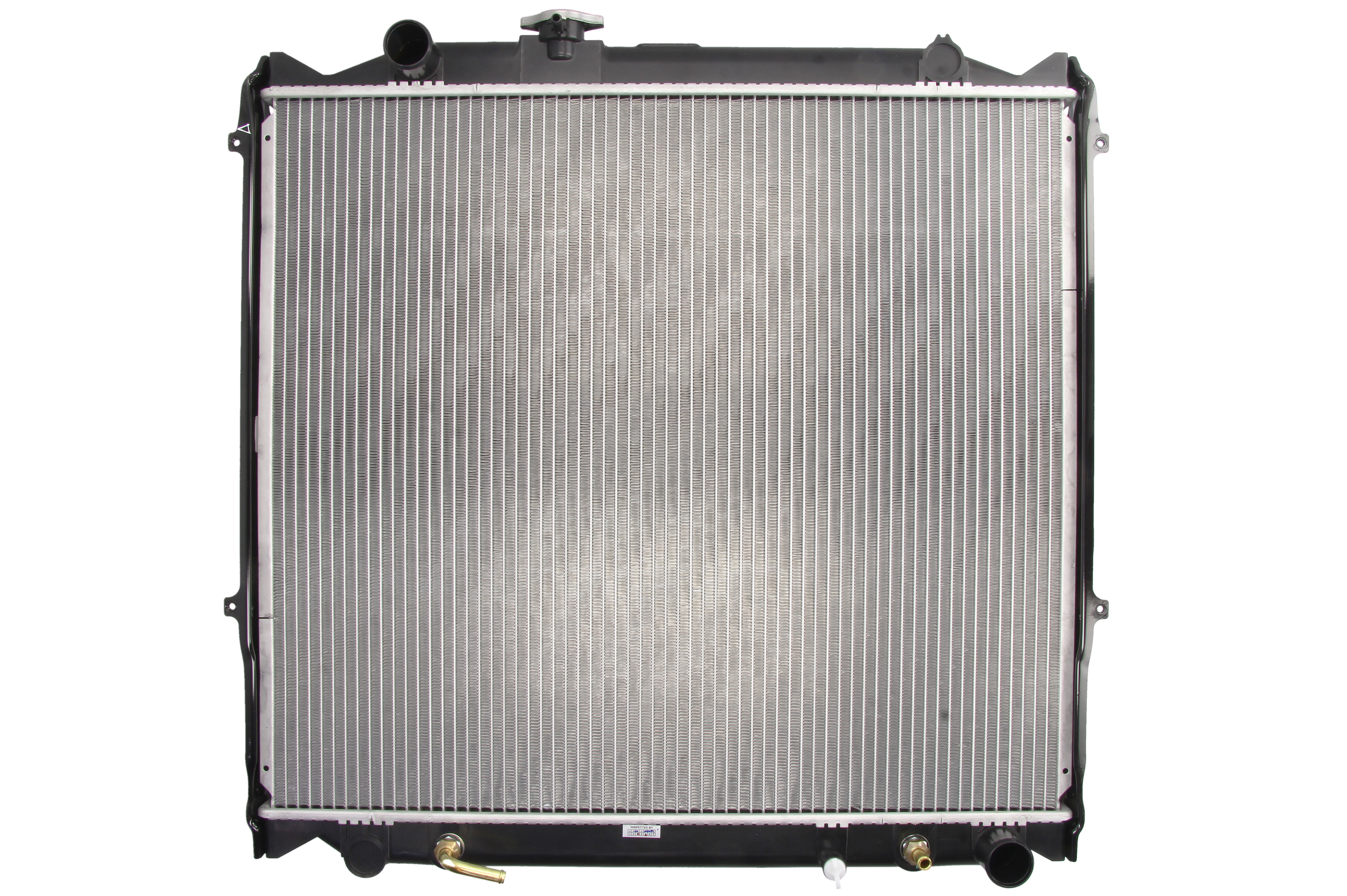 Радіатор двигуна (акпп) TOYOTA LAND CRUISER 90 3.0D/3.4 04.95-12.02
