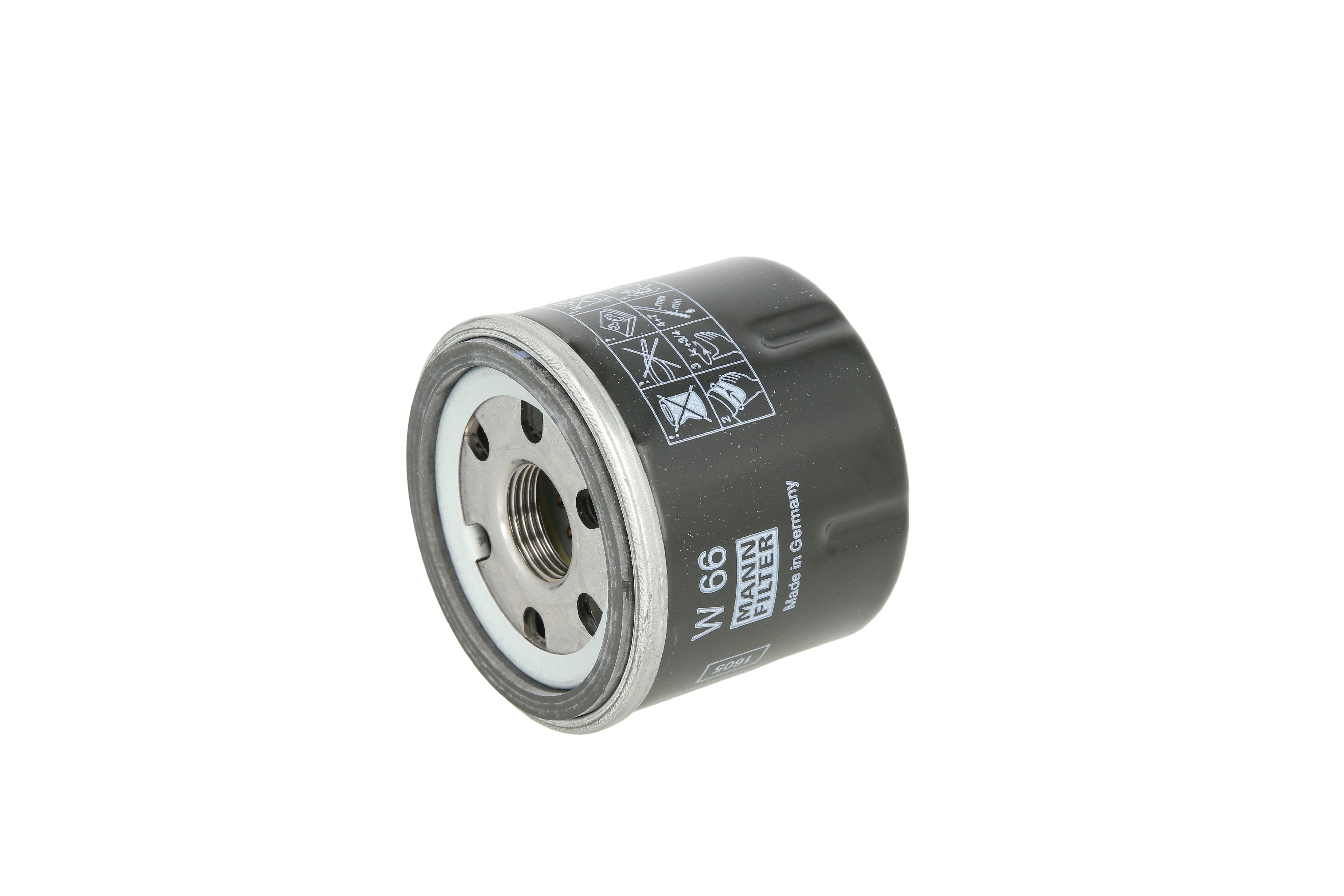 Фільтр масляний Renault Kangoo 1.2 97-07/Clio 1.0-1.2 00-15/Logan 1.0-1.2 09-/Nissan Kubistar 03- Mann Filter фото 11