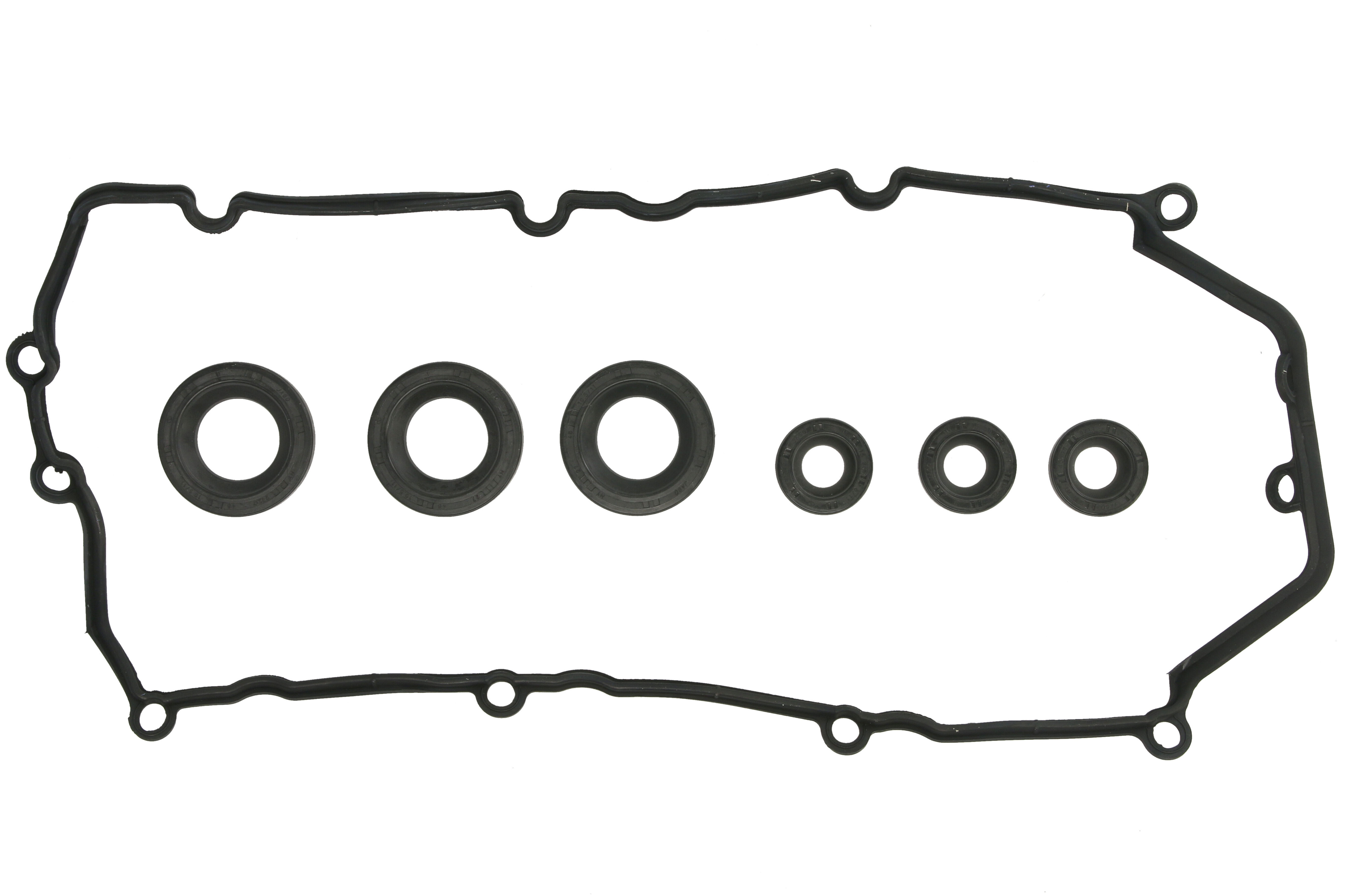 Комплект прокладок з різних матеріалів КЛАП. КР (SET) OPEL 3.0D Z30DT/ Y30DT/RENAULT P9X (3CYL) 05-09 AJUSA (56033600) AJUSA фото 3