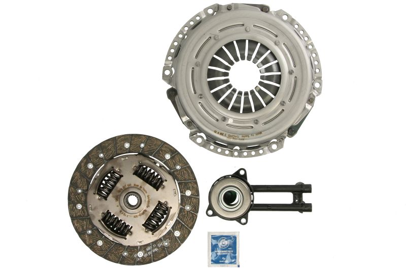Set kvačila 220mm za vozilo FORD B-MAX, ECOSPORT, FIESTA 6, FOCUS 3, TOURNEO COURIER B460, TRANSIT COURIER B460 1.0
