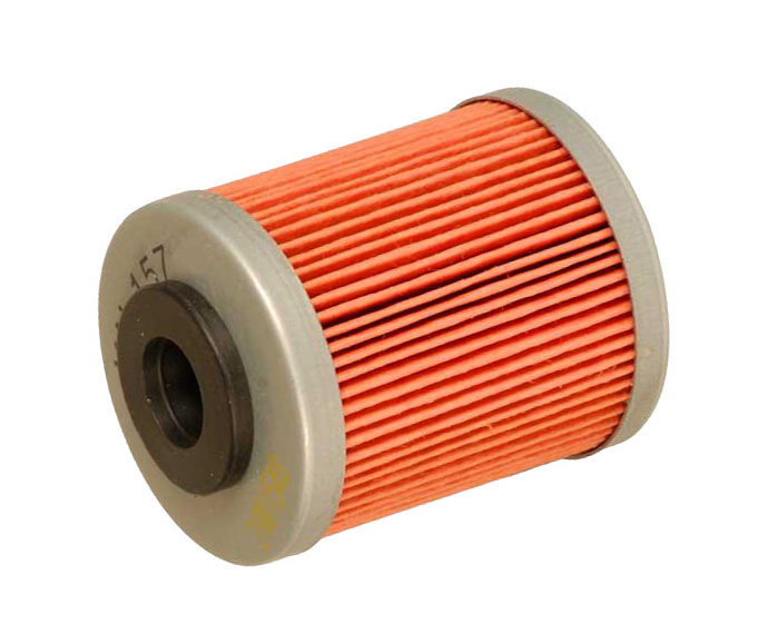 K&N olejový filtr BETAMOTOR RR 250 4T, 525 4T, 450 4T 05-08, KTM DUKE 690 R 08-11, EXC 250, 520 (SIXDAYS), 250RAC., 525RAC., 400, 450RAC., 520RAC.,