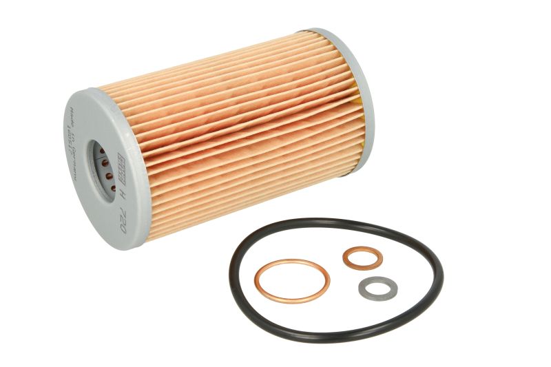 Filter ulja za vozilo MERCEDES 123 (C123)