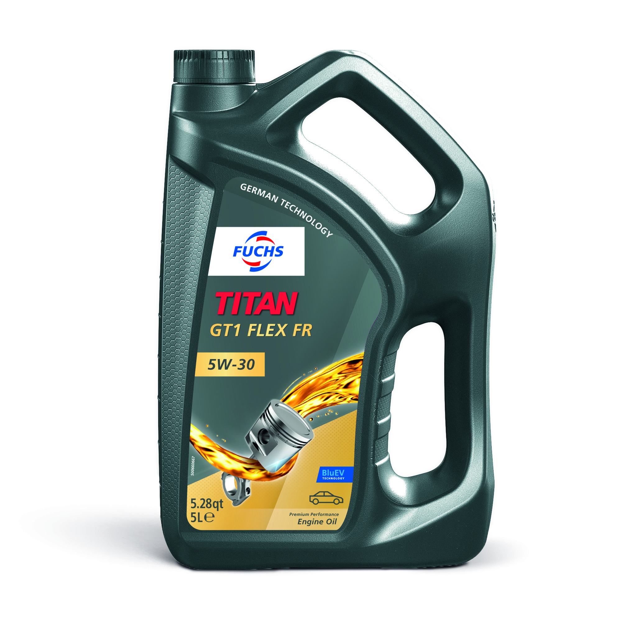 Моторна олива TITAN (5L) 5W30 ,API SP, ACEA C2, C3, FIAT 9.55535 S1, MB 226.52, MB 229.31, MB 229.51, MB 229.52, PSA B71 2290, RENAULT RN 0700, RENAULT RN 0710, RENAULT RN 17