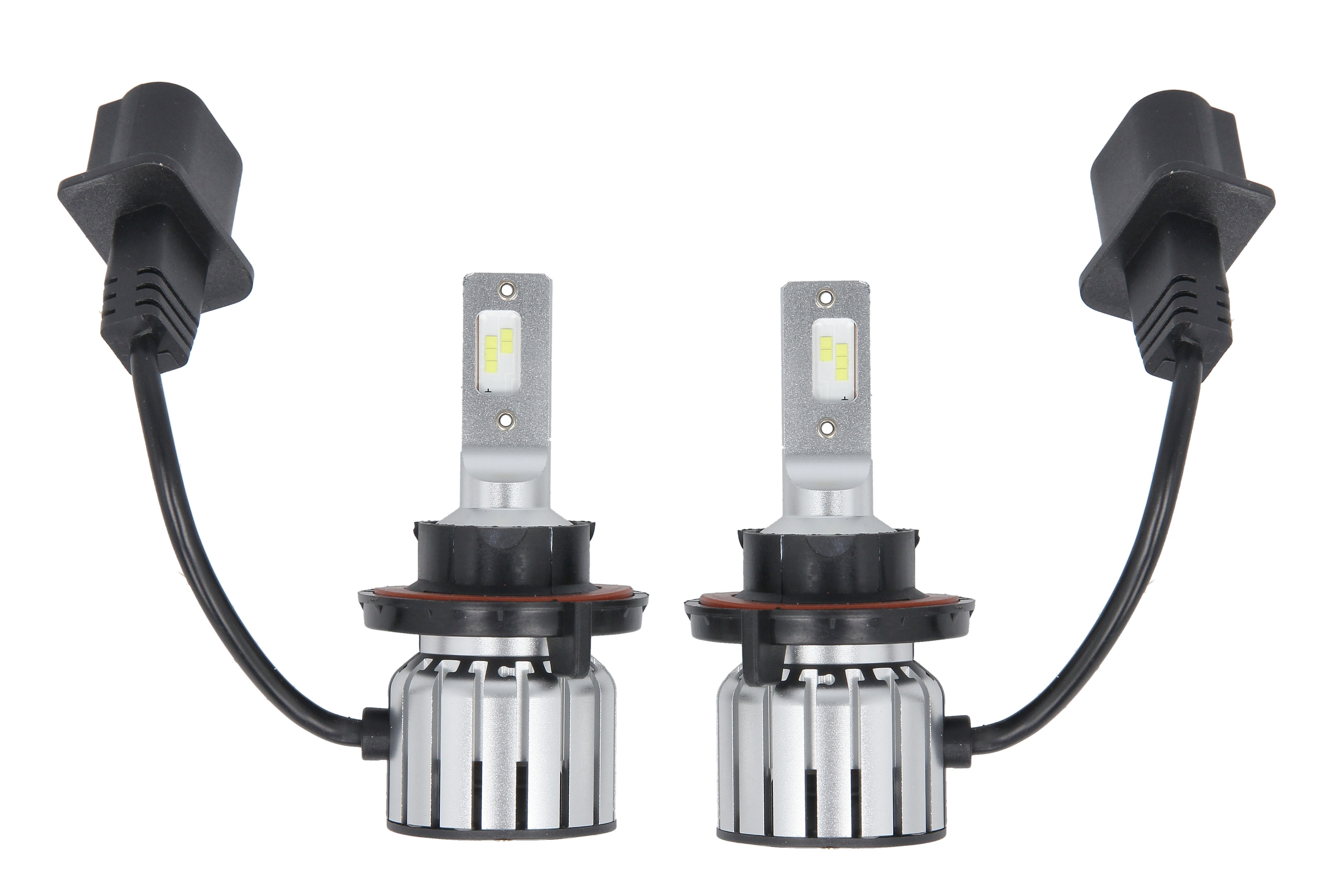 LED лампочка (Набір 2шт) H13 12В 15/10Вт P26,4T без гомологічного сертифікату LEDriving HL BRIGHT, білий 6000K