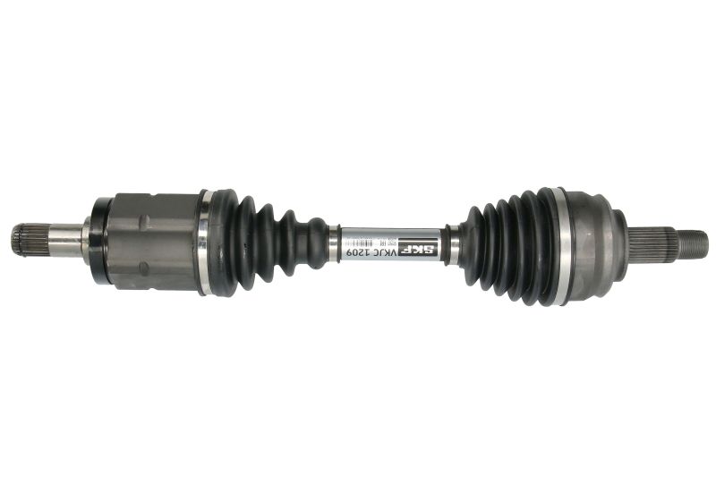 Poluosovina Lijeva za vozilo BMW X5 (E53) 3.0-4.8 01.00-10.06