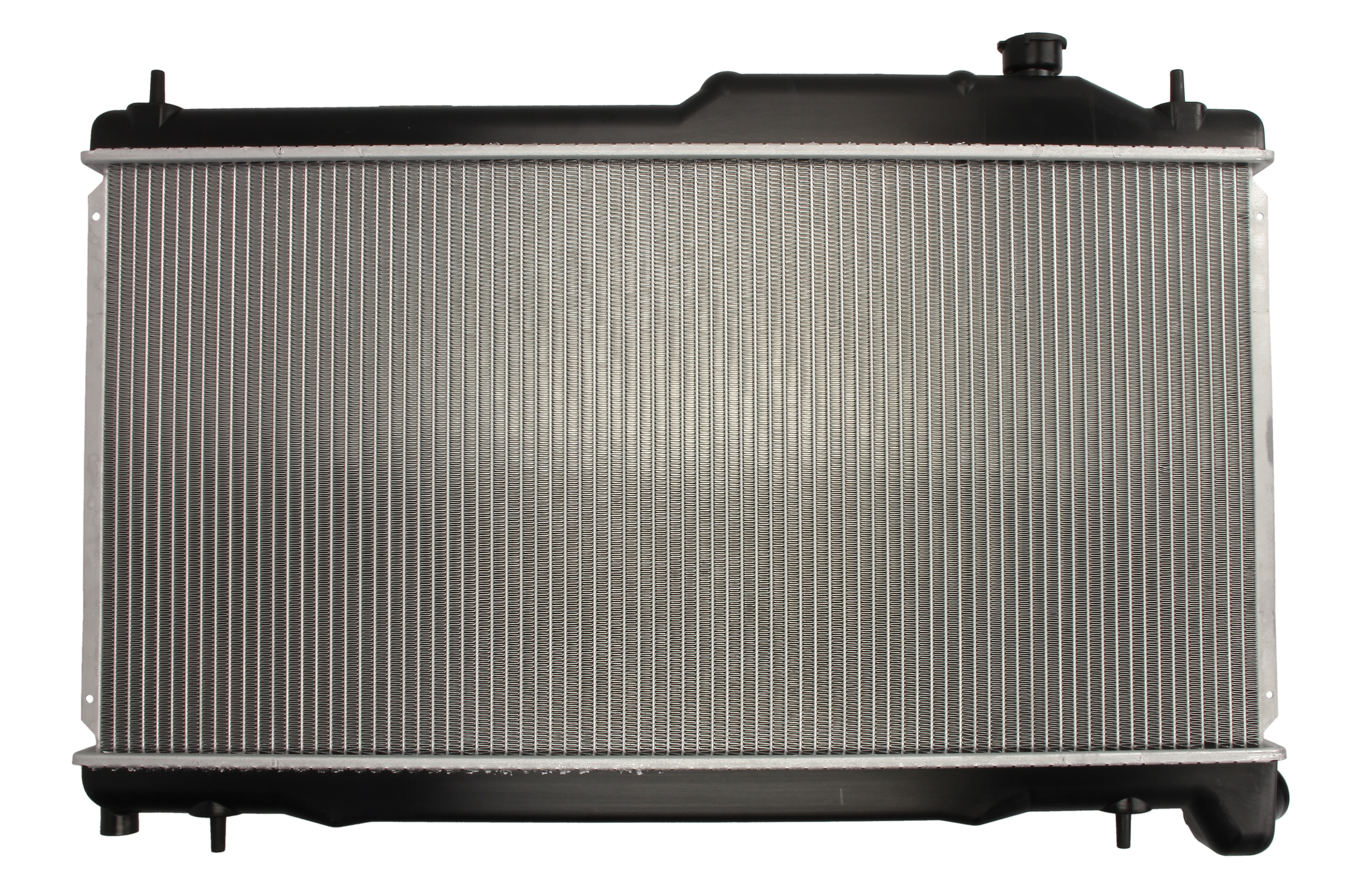 Радіатор двигуна SUBARU FORESTER, IMPREZA, LEGACY IV, OUTBACK, XV 2.0/2.0D 01.08- фото 2