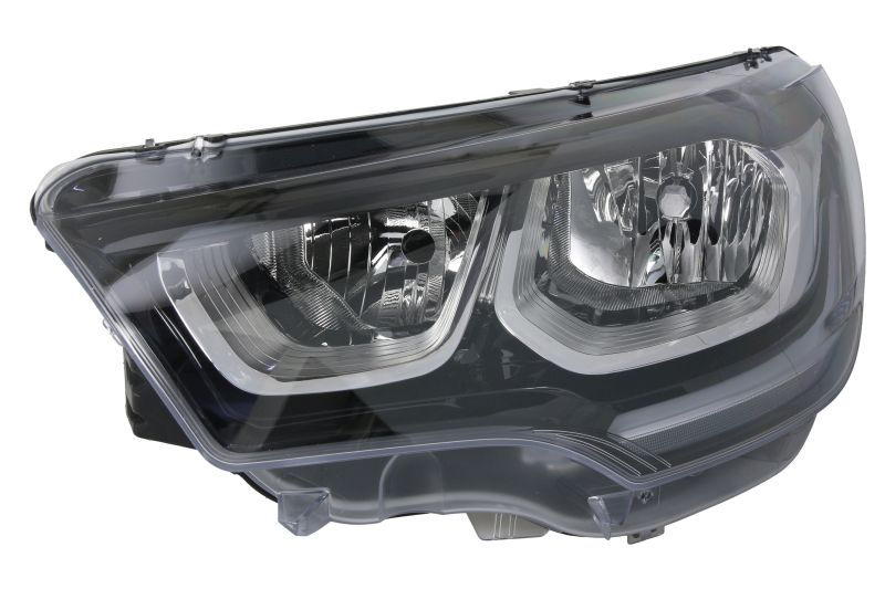Prednji far za vozilo CITROEN C4 2