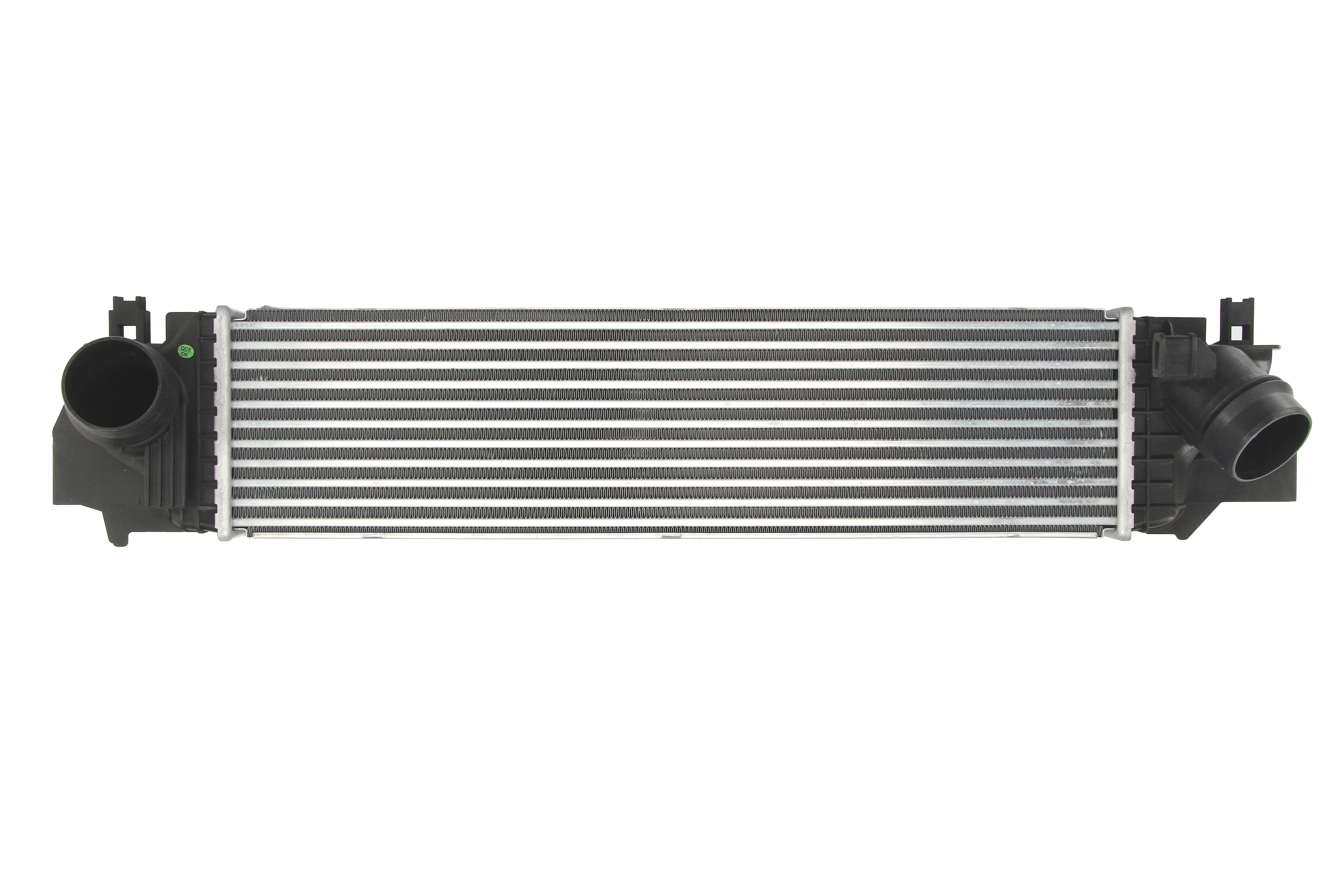 Радіатор наддуву BMW 2 F45 (14-) 214 D|BMW 2 F45 (14-) 216 D|BMW 2 F45 (14-) 218 D NISSENS (96377) Nissens фото 3