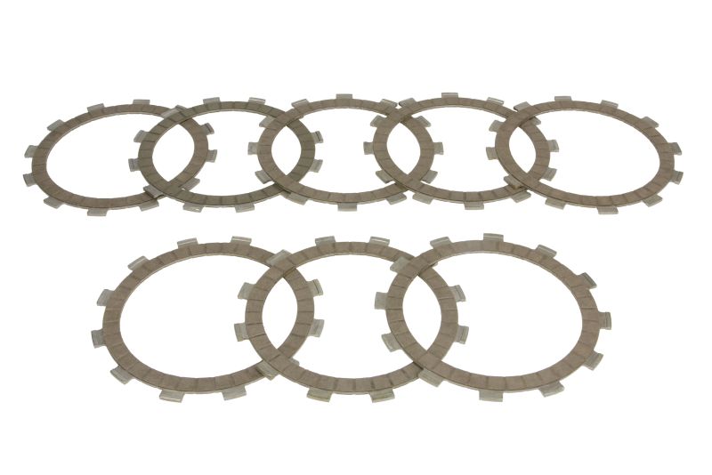 Levně FERODO lamela spojky YAMAHA FJ 600 84, FZ 750, 600 85-87, FZ6 600 S2, NA (ABS), N, S (FAZER), S (FAZER ABS) 04-10, TDM 850 91-96, XJ 900F, 600N, 600S