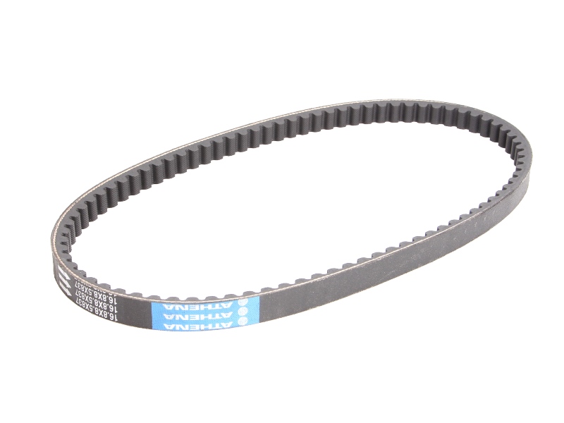 ATHENA hnací klínový řemen, variomatik CAGIVA PROGRESS 50 LC, AC 98-01, DERBI ATLANTIS 50 LC, AC 99-01, HUNTER 50 96-97, PADDOCK 50 LC 98-99, PREDATOR