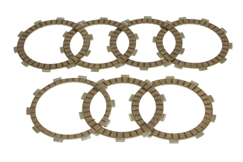 Levně FERODO lamela spojky HONDA CB 500 (CUP), 500, 650FE, 500S (SPORT), 650F 94-17, CBF 500 A (ABS) 04-08, CBR 400RR (FIREBLADE/GULL-ARM), 400RR (GULL