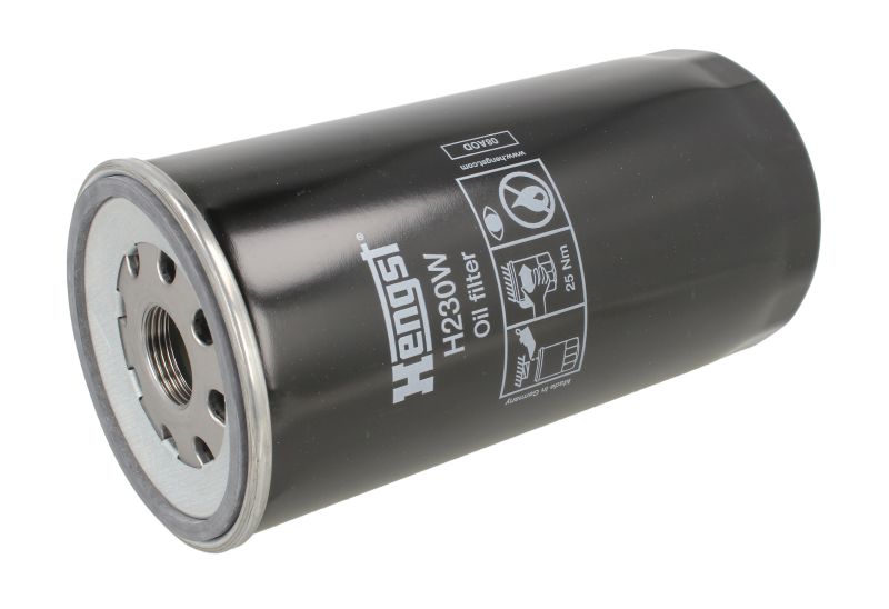 Filter ulja za vozilo IVECO CITYCLASS