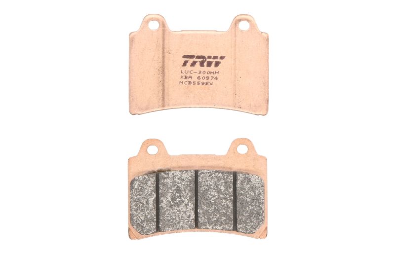 TRW ENGINE COMPONENT sada brzdových destiček, kotoučová brzda YAMAHA TDM 850 91-95, XV 1700 (ROAD STAR WARRIOR) 03-05 (B005MMRKDQ, 2P228NS, 2P251NS, 2P251ST, FDB449ST)