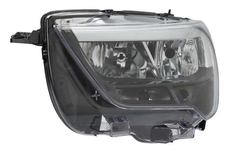 Prednji far za vozilo OPEL COMBO E