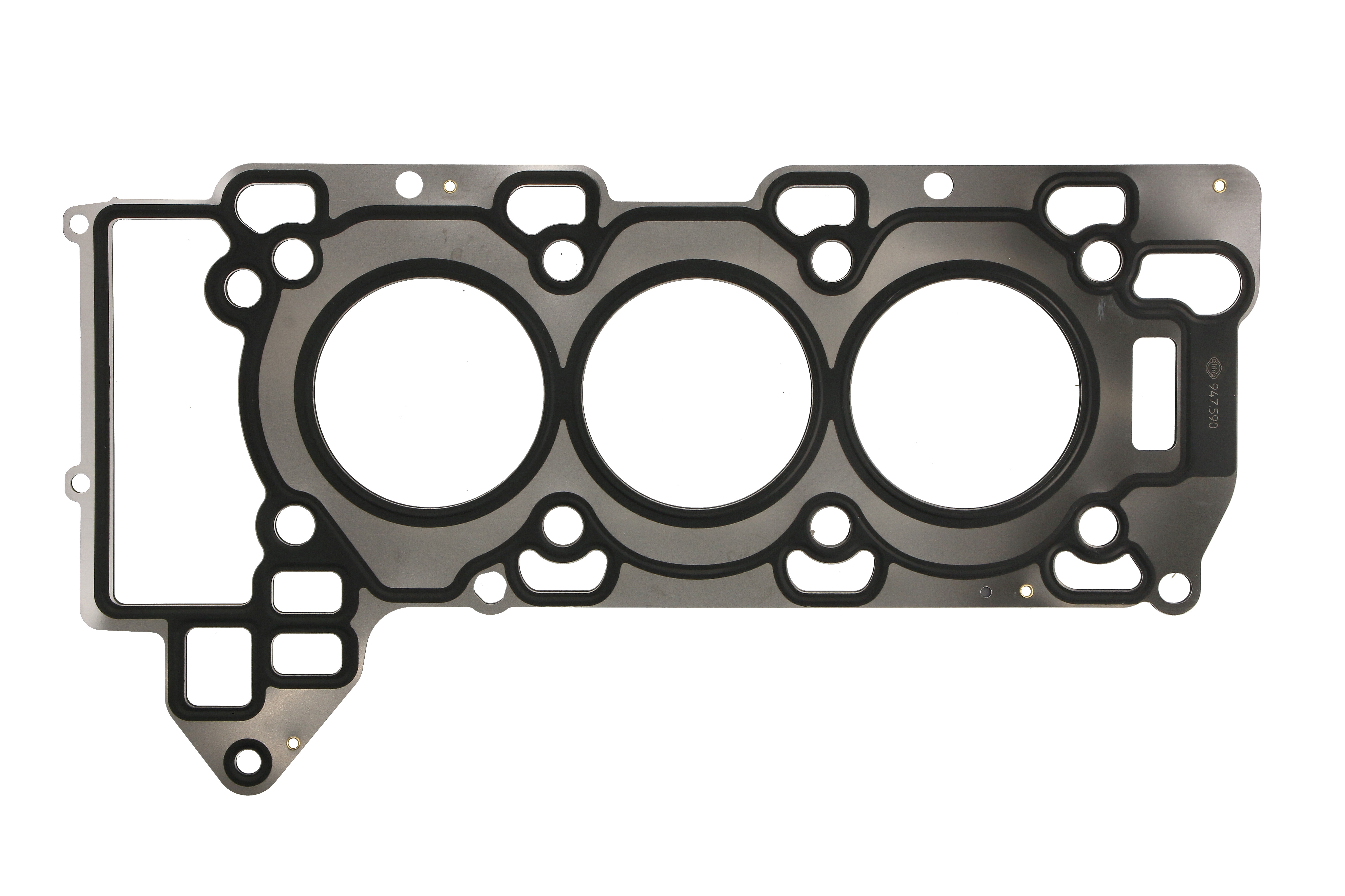Прокладка головки блока металева Г/Б LAND-ROVER 3.0 V6 306PS 13- ELRING (947.590) ELRING фото 3