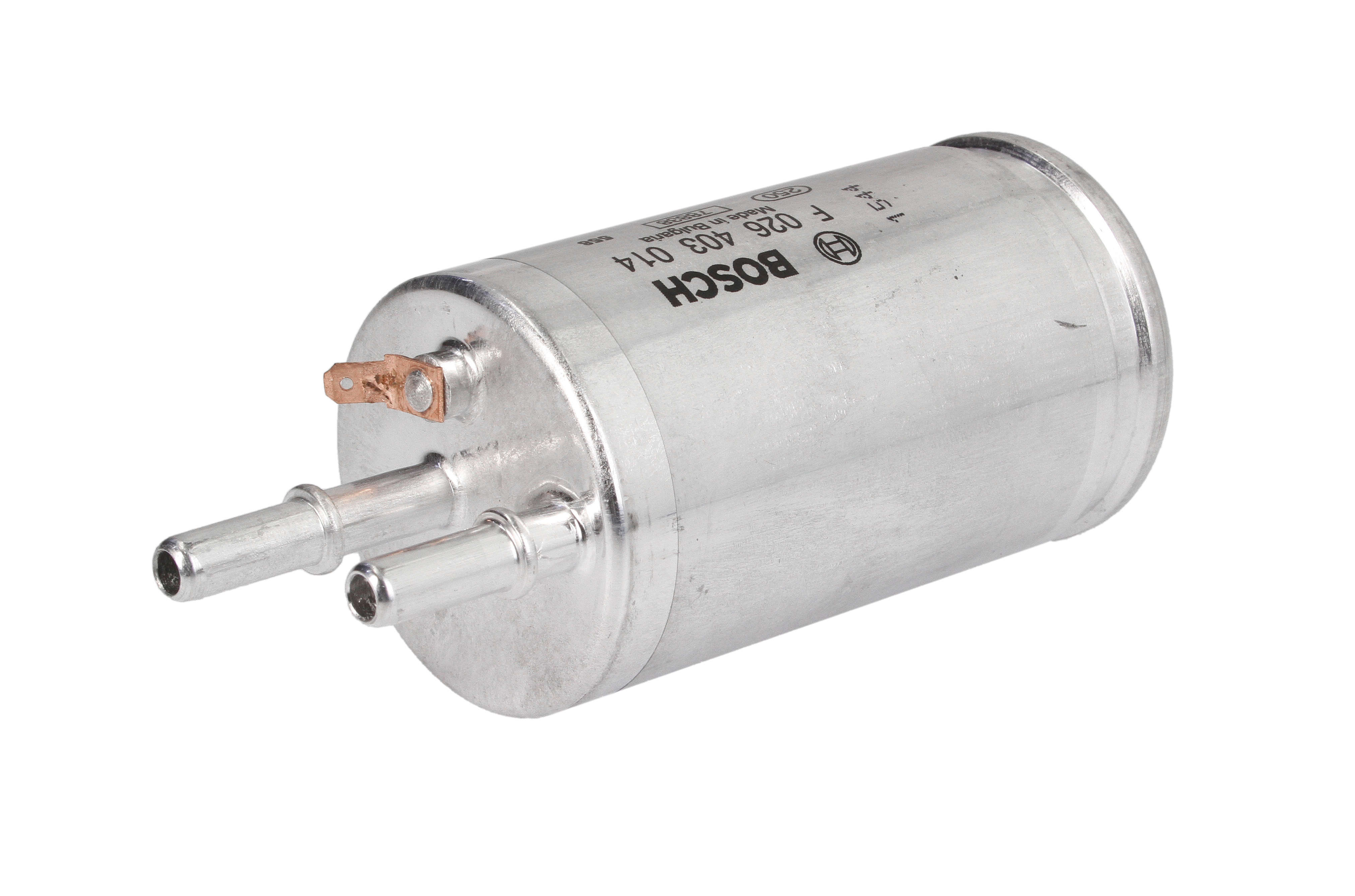 Фільтр паливний Volvo S60 1.6T3/T4/2.0T/T5/3.0T6/S80 1.6T4/2.0T/V60 2.0T/T5/3.0T6/V70 2.5FT 10- Bosch фото 12