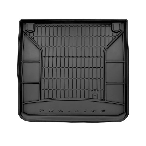 Set Covorase Auto Si Tavita Portbagaj CITROEN C5 III Break (RW_) din 2008-2017, Cauciuc, Protectie Porbagaj, 4x Stickere auto cu CITROEN