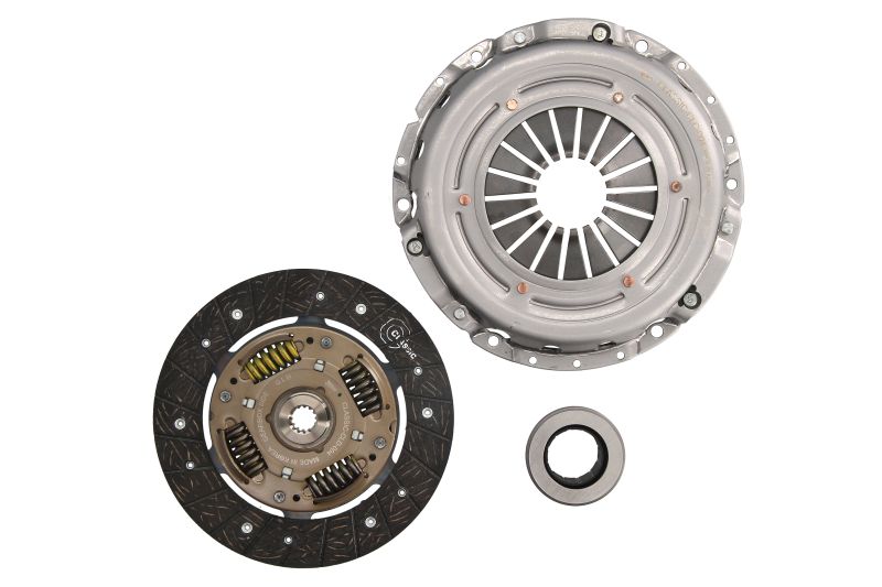 Set kvačila za vozilo OPEL ASCONA C, ASTRA F, CORSA A, CORSA B, KADETT E, KADETT E COMBO, TIGRA, VECTRA A 1.4/1.6/1.7D