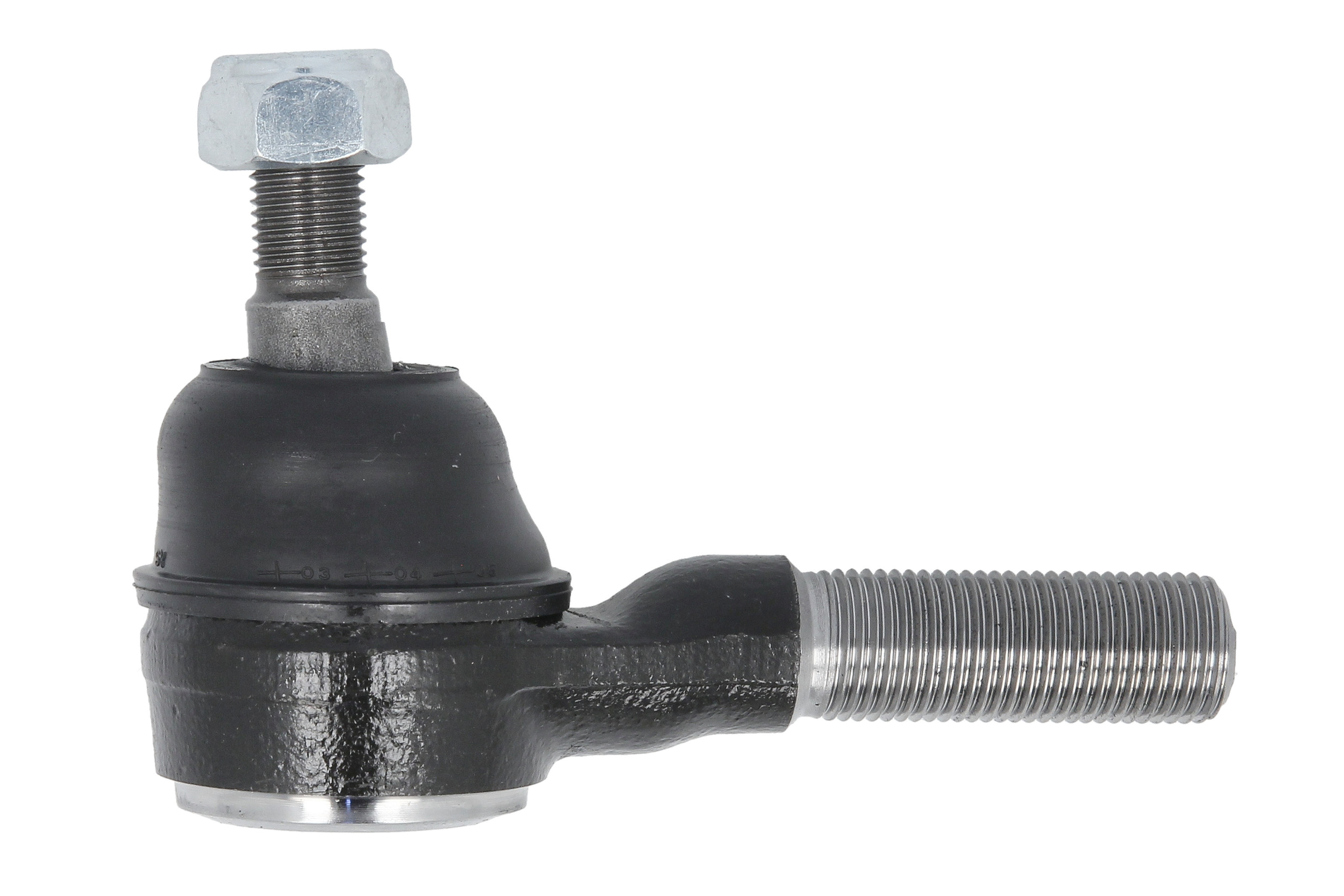 Рульовий наконечник лів/прав HYUNDAI GALLOPER I, GALLOPER II, TERRACAN, MITSUBISHI L200, PAJERO I 2.0-3.5 12.82-12.07