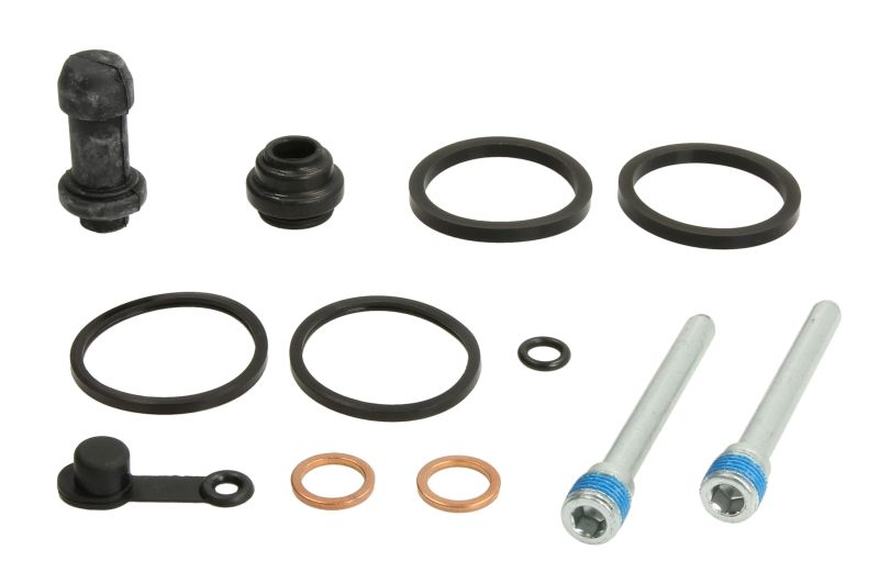 Levně ALL BALLS sada na opravy, brzdový třmen HONDA CB 125 TT 90, NX 500 (DOMINATOR), 650 (DOMINATOR) 88-96, VT 600 C (SHADOW), D, CD (SHADOW DELUXE) 93, XL
