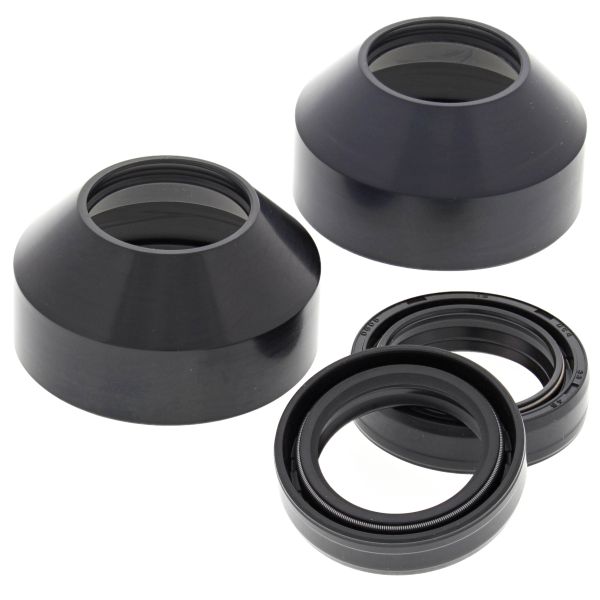 ALL BALLS sady gufer a prachovek pro př.vidlice HONDA CB 450N, 250T (TWIN), 360G5, 250RSZ, 400A HAWK HONDAMATIC, 250RSD, 250ND (EURO), 400N (EURO), 250N (EURO), 360F, 400F2 (FOUR), 400F (SUPER FOUR), 250RSA, 450SC (NIGHT HAWK), 400F (FOUR) 73-85, CJ 360T,