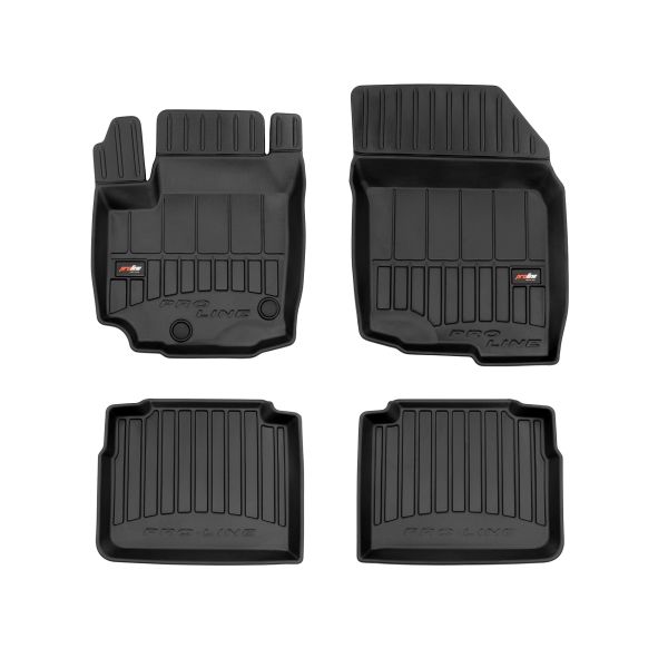 Set Covorase Auto Si Tavita Portbagaj SUZUKI SX4 S-CROSS (JY) din 2013-2022, Cauciuc, Protectie Porbagaj, 4x Stickere auto cu SUZUKI