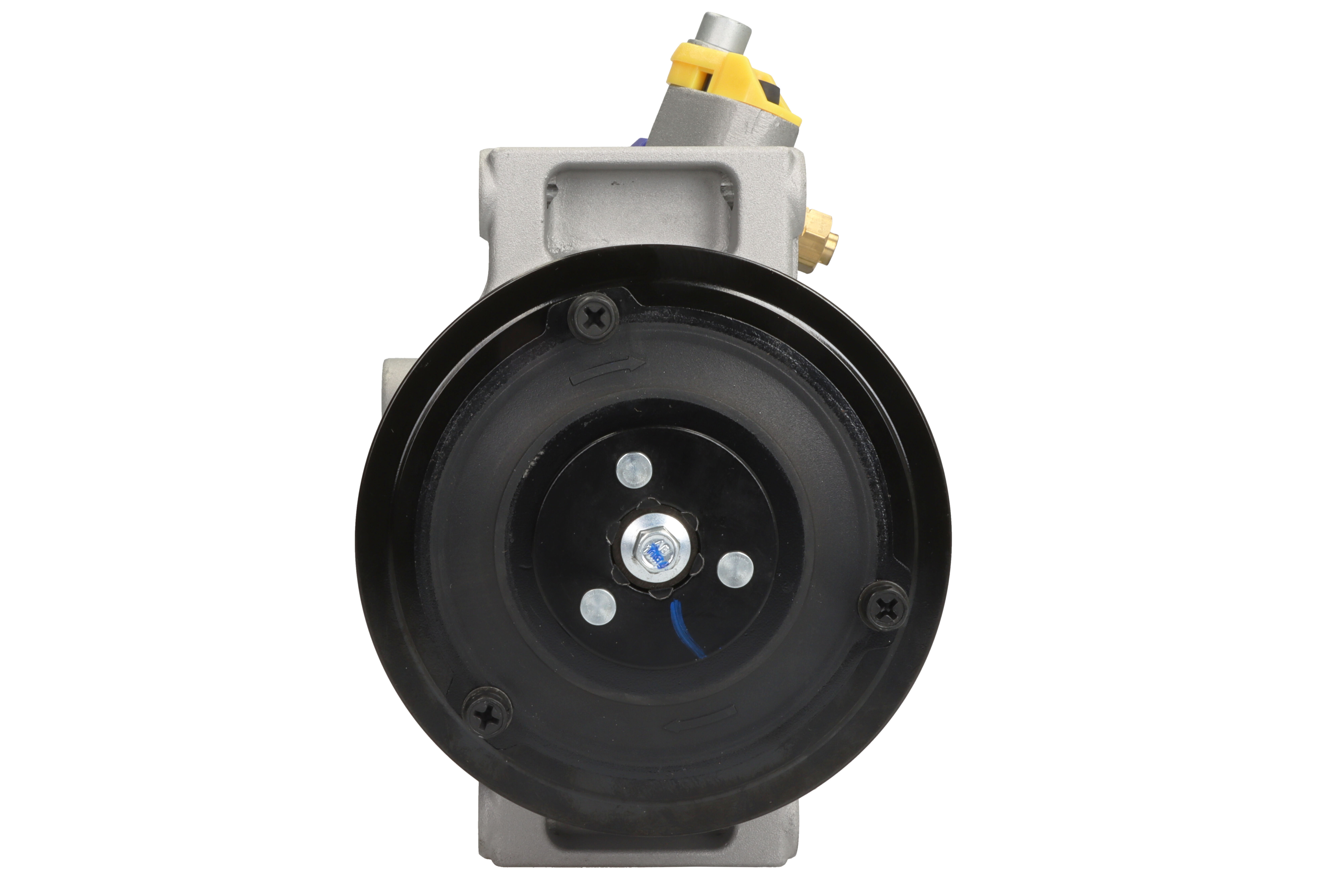 Компресор кондиціонера AUDI A 3 / S 3 (8V) (12-) 1.4 TFSI|SEAT LEON (5F) (12-) 2.0 TDI|S NISSENS (890607) Nissens фото 4