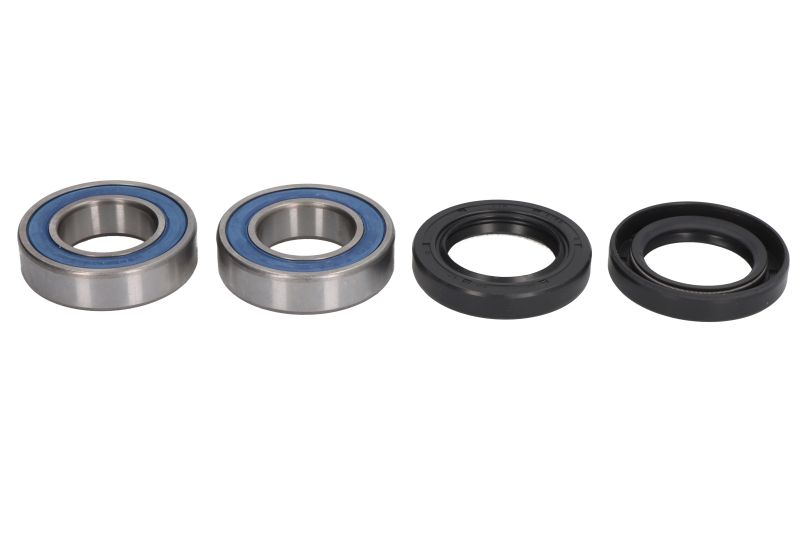 ALL BALLS sada ložisek kol APRILIA ETV 1000 (CAPO NORD) 01-06, NA 850 (MANA) 08-10, RST 1000 (MILLE FUTURA) 01-04, RSV 1000 R, (MILLE) 00-08, SL 750 (SHIVER), 1000 (FALCO) 00-09, SMV 750 (DORSODURO) 08-10, TUONO 1000 R 04-08, MOTO GUZZI BREVA 1100 05-07, 