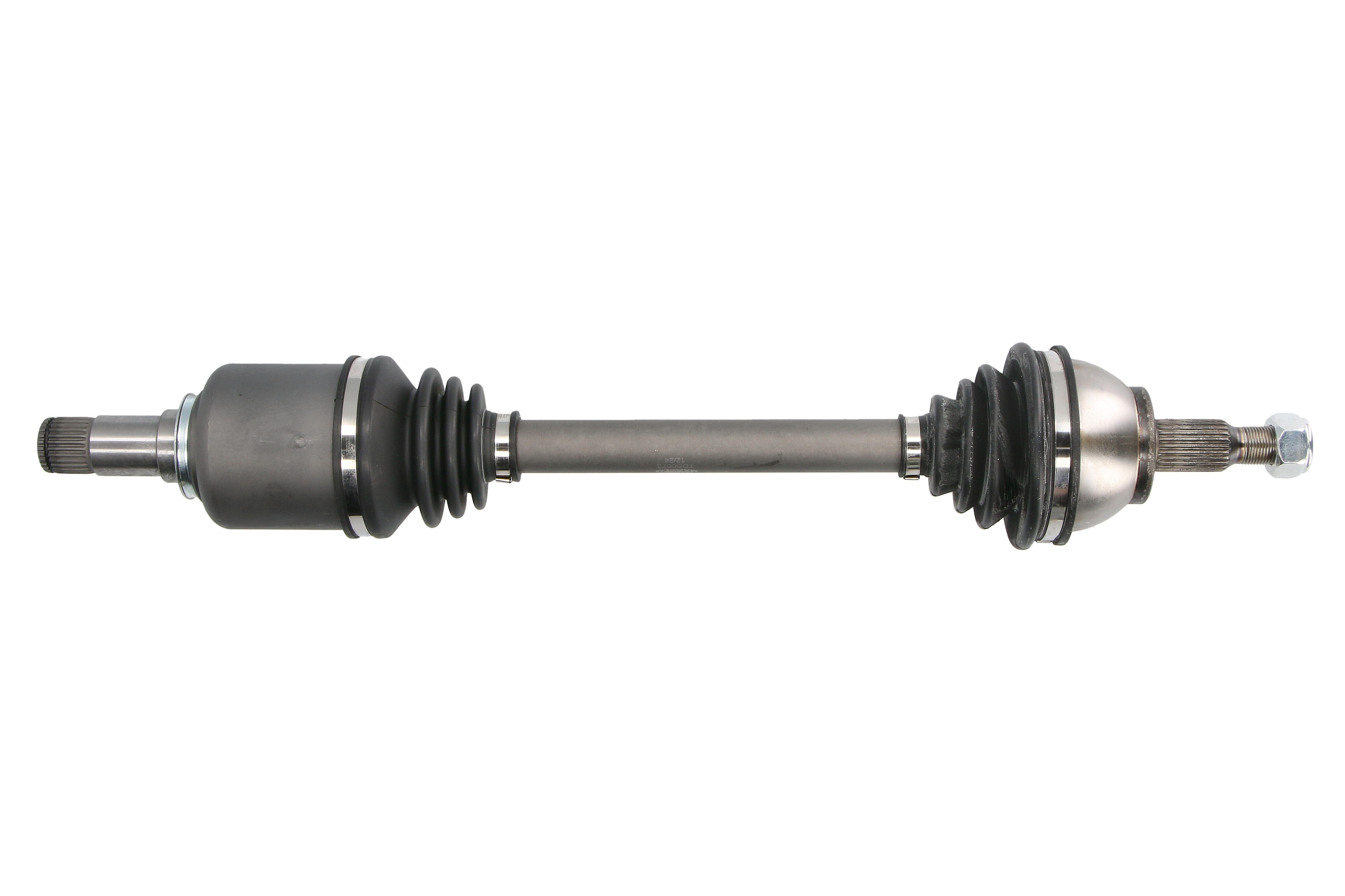 Піввісь (передня) Ford Connect 02-13 (L) (25x26x632) (TDS0073) Magneti Marelli фото 9