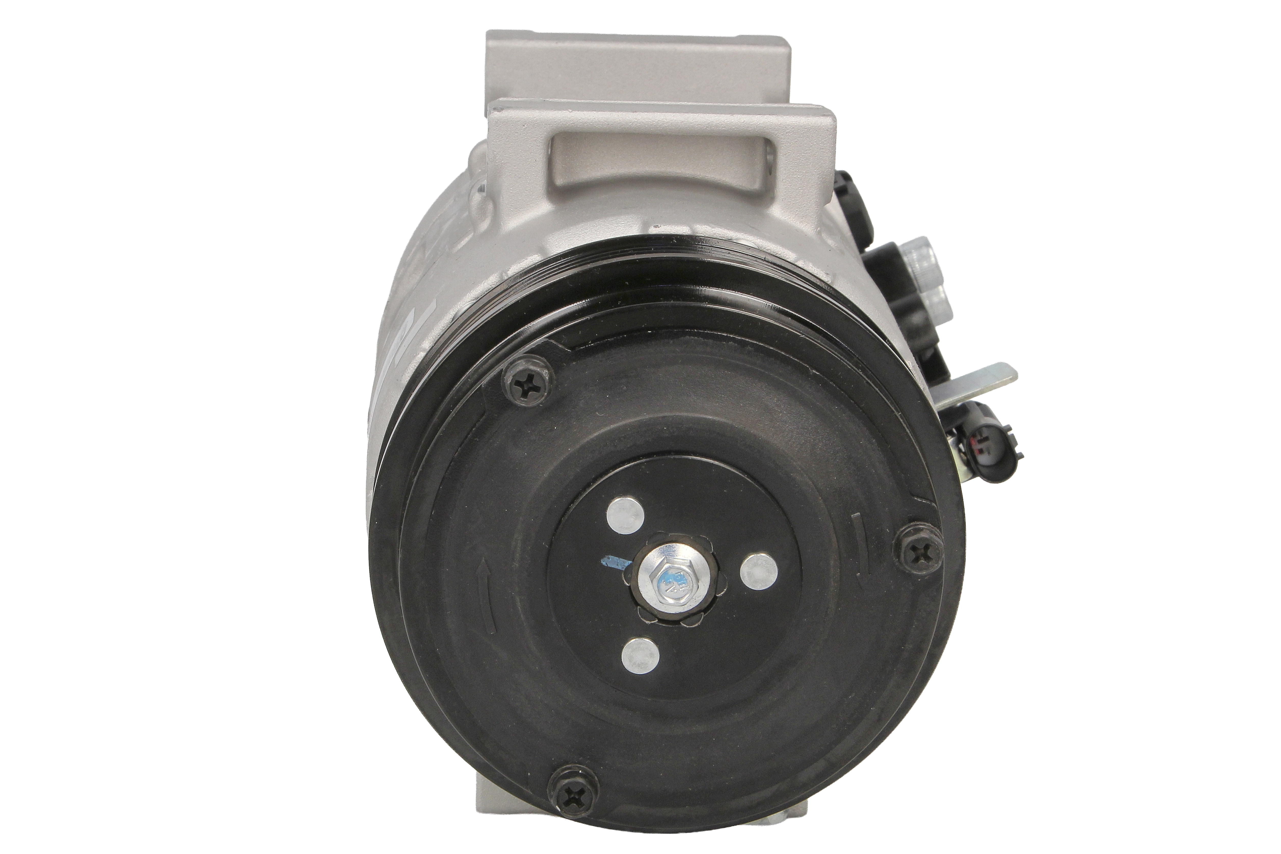 Компресор кондиціонера MERCEDES B-CLASS W 245 (05-) B 150|MERCEDES B-CLASS W 245 (05-) B NISSENS (89479) Nissens фото 4