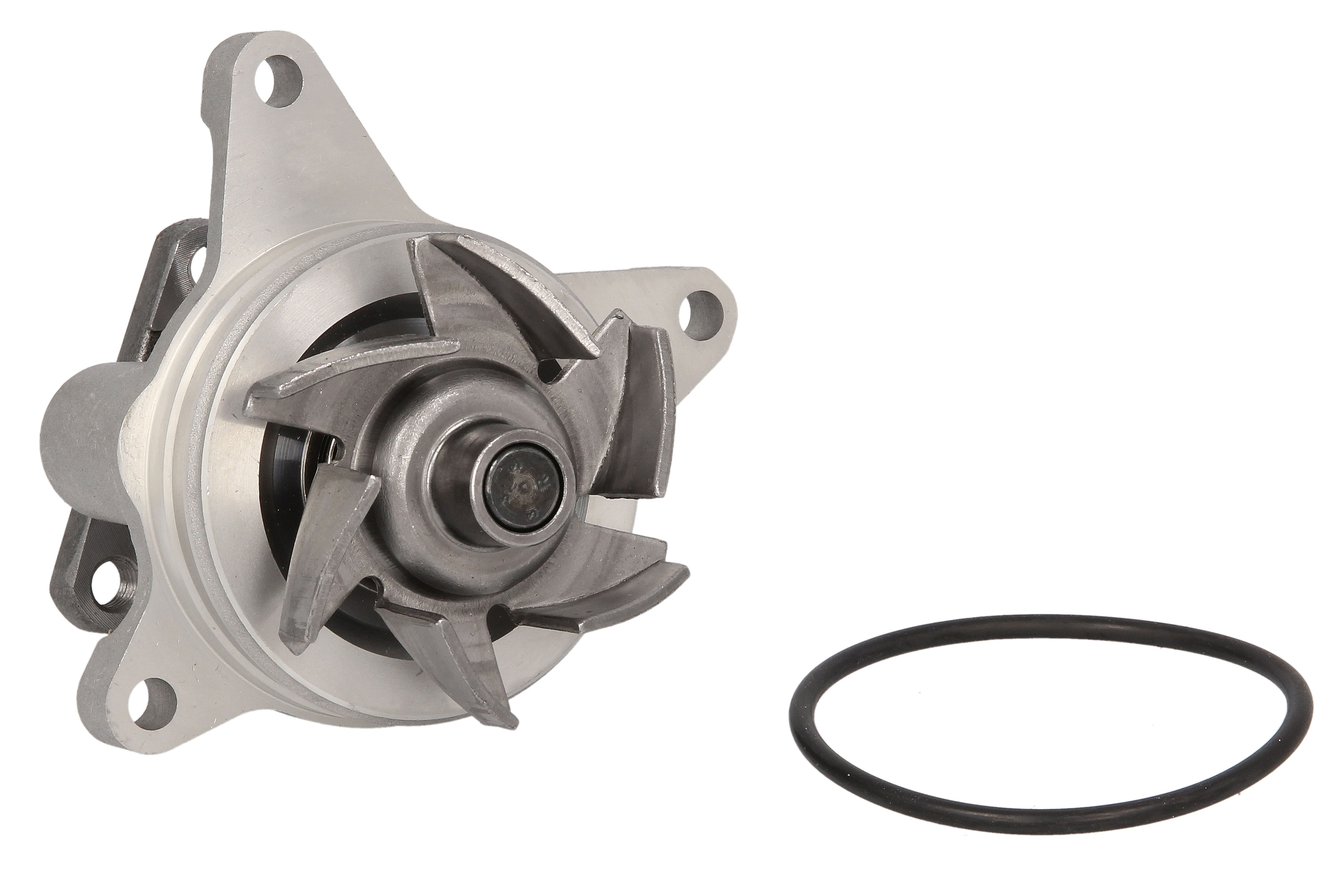 Помпа воды Ford C-Max I/Focus II/III/Mondeo III/IV/V/Mazda 3/5/6/CX-7 1.8/2.0/2.3 00- фото 7