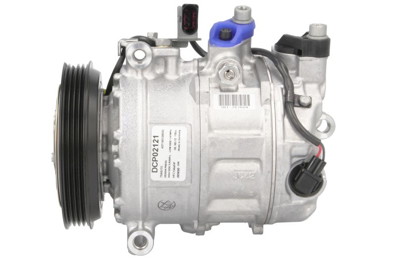 Compresor climatizare potrivit AUDI Q7, Q8 3.0H 02.18-