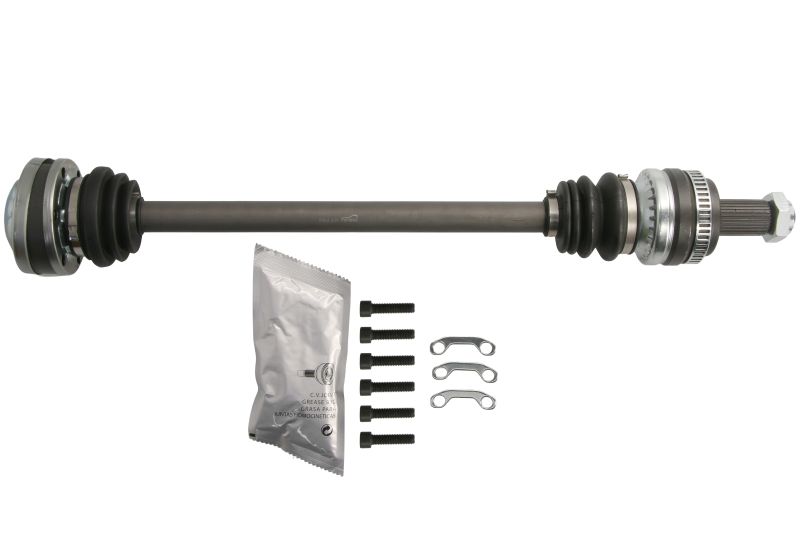 Poluosovina za vozilo BMW X3 (E83) 2.0-3.0D 09.03-12.11