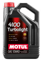Ulei motor MOTUL 10W40 4L