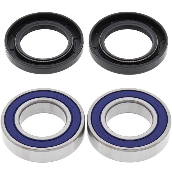 ALL BALLS rear wheel bearings with seals ADLEY, ARCTIC CAT, CAN-AM, KAWASAKI, KYMCO, POLARIS - 50/90 cc models