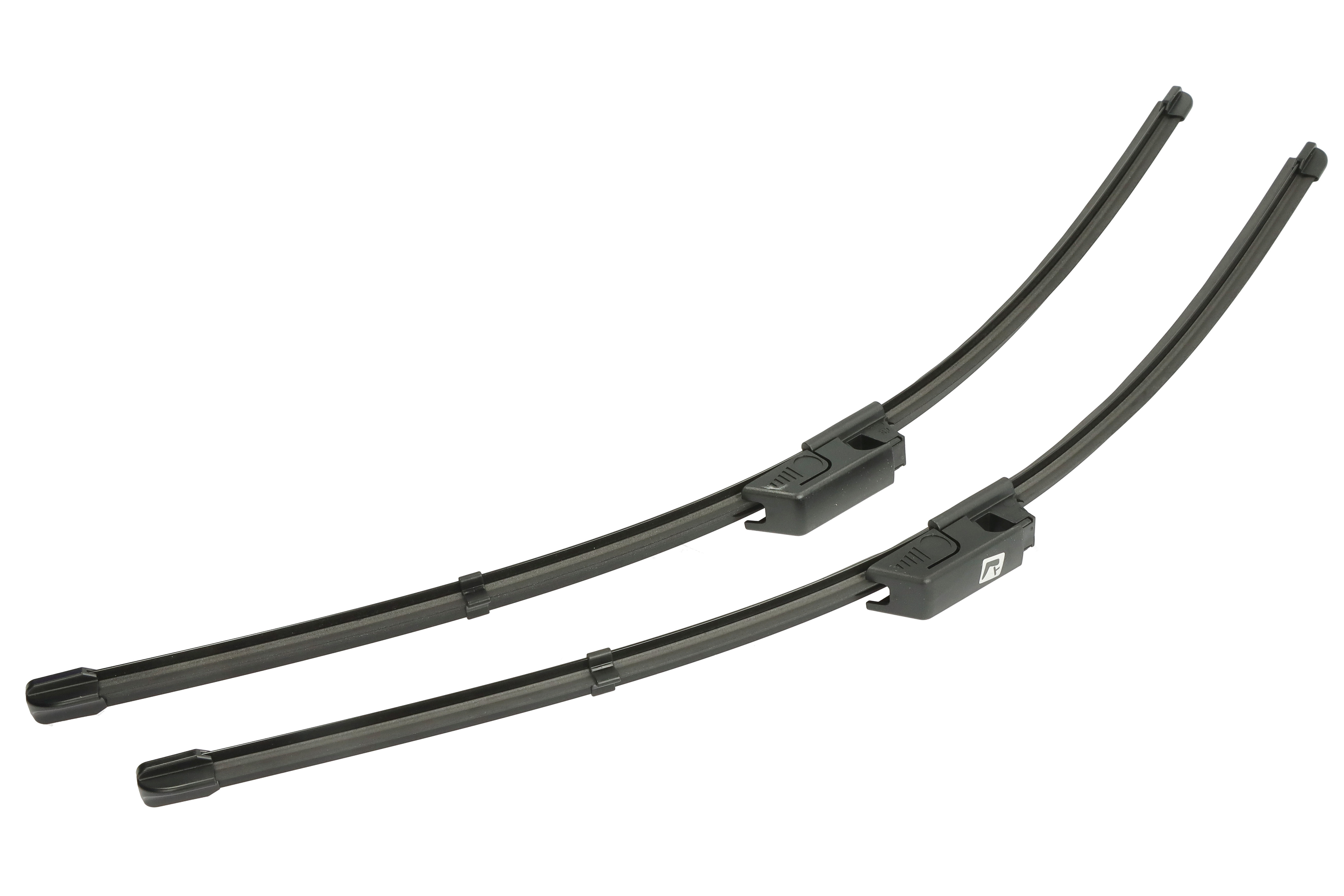 Щітка склоочисника К-Т БЕЗКАРКАСНИЙ/590/580 MM/LHD/AUDI A8 2002 - 2010 DENSO (DF-093) Denso фото 4