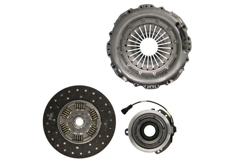 Set kvačila 430mm za vozilo RVI C, D, K, KERAX, MAGNUM, PREMIUM 2, T