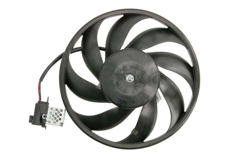 Ventilator habitaclu - Ventilator radiator potrivit OPEL COMBO, COMBO TOUR, CORSA C, TIGRA 1.3D/1.7D dupa 2000