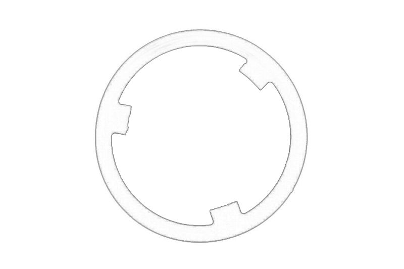 Piese Auto - Garnitura valva EGR (inel O; radiator/furtun) potrivit SUZUKI GRAND VITARA II 1.6-3.2 04.05-