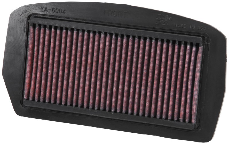 K&N vzduchový filtr YAMAHA FZ6 600 NA (ABS), N, S (FAZER), S2, S (FAZER ABS) 04-10